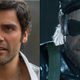 A la izquierda: Oscar Isaac como Poe Dameron en Star Wars. A la derecha: Venom Snake en Metal Gear Solid V.